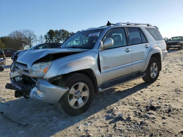 2003 Toyota 4runner Limited