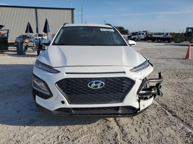 2021 Hyundai Kona SEL