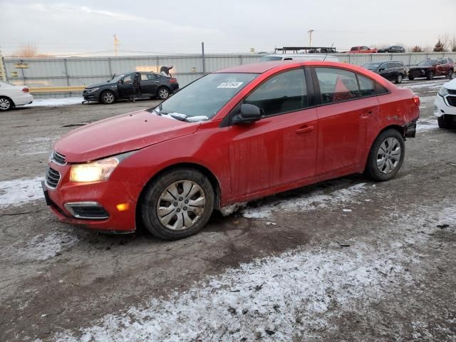 2015 Chevrolet Cruze LS