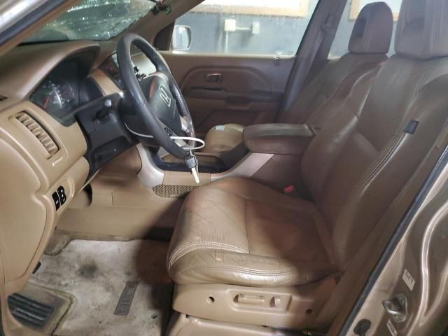 2003 Honda Pilot EXL