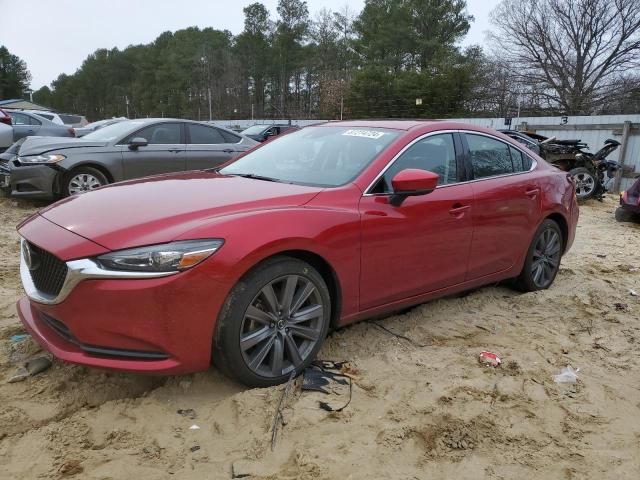 2021 Mazda 6 Touring