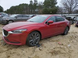 Mazda Vehiculos salvage en venta: 2021 Mazda 6 Touring