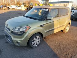 KIA Vehiculos salvage en venta: 2012 KIA Soul