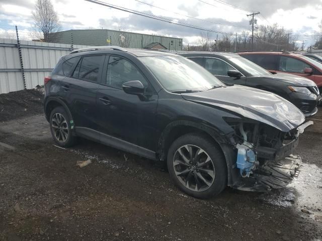 2016 Mazda CX-5 GT