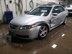 Acura tl Vehiculos salvage en venta: 2005 Acura TL