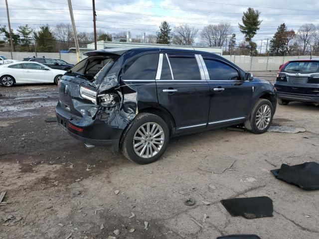 2011 Lincoln MKX