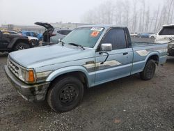 Mazda salvage cars for sale: 1986 Mazda B2000