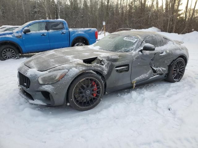 2017 Mercedes-Benz AMG GT S