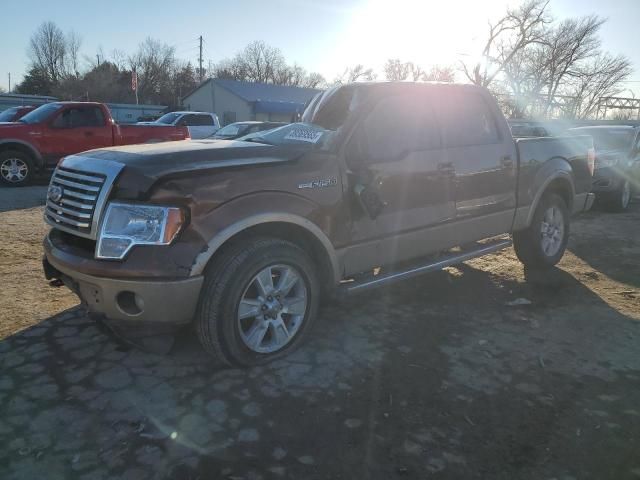 2011 Ford F150 Supercrew