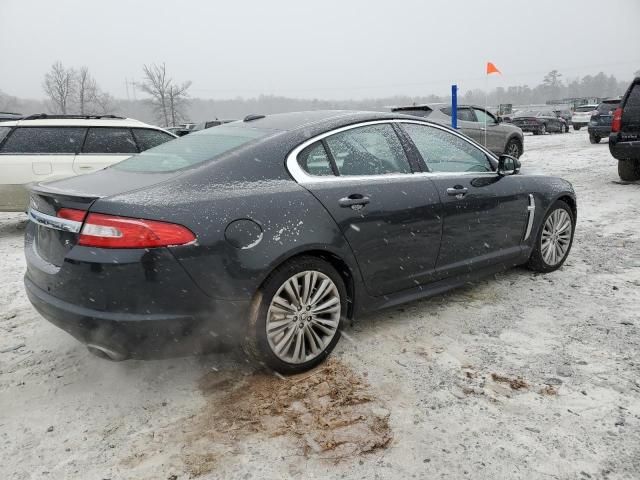 2011 Jaguar XF