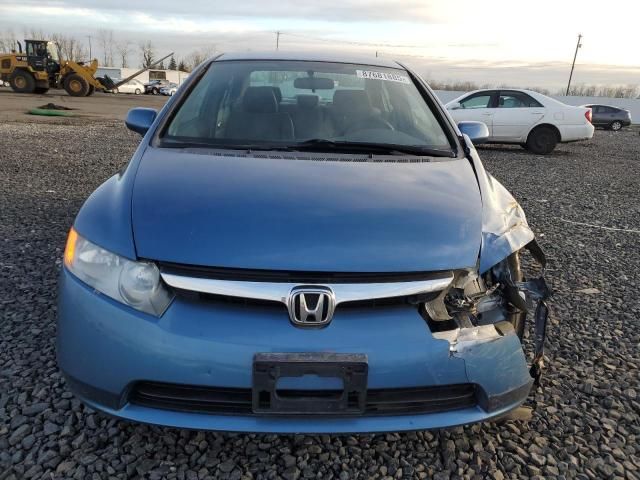 2006 Honda Civic LX