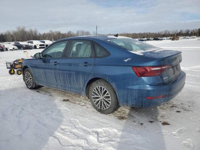 2021 Volkswagen Jetta SEL