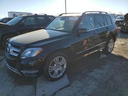 Salvage cars for sale at auction: 2015 Mercedes-Benz GLK 350 4matic