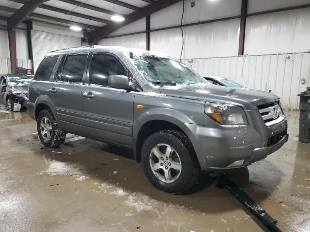 2007 Honda Pilot EXL