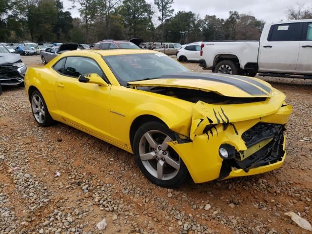 2010 Chevrolet Camaro LT