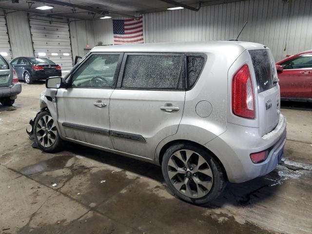 2013 KIA Soul +