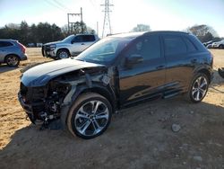 Audi salvage cars for sale: 2021 Audi Q3 Premium Plus S Line 45