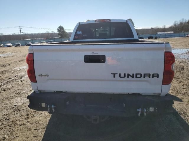 2014 Toyota Tundra Double Cab SR