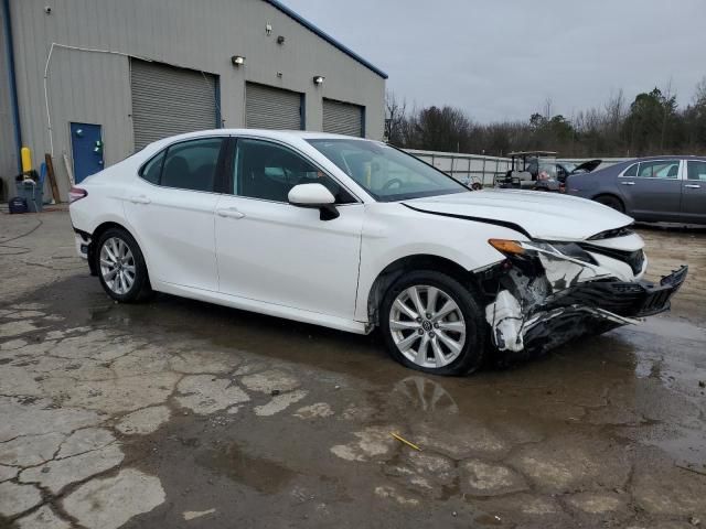 2019 Toyota Camry L