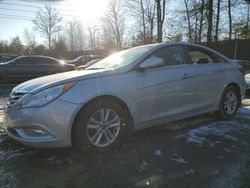 Hyundai salvage cars for sale: 2013 Hyundai Sonata GLS