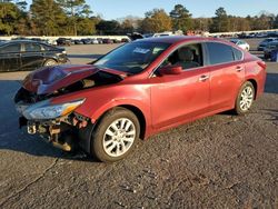 Salvage cars for sale at Eight Mile, AL auction: 2016 Nissan Altima 2.5