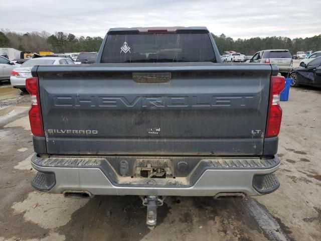 2019 Chevrolet Silverado K1500 LT