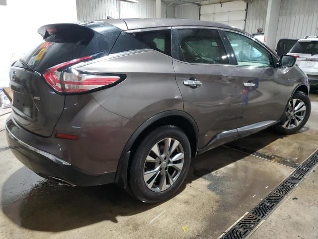 2015 Nissan Murano S