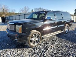 Salvage cars for sale at auction: 2003 Cadillac Escalade ESV