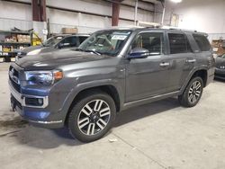 Toyota salvage cars for sale: 2017 Toyota 4runner SR5/SR5 Premium