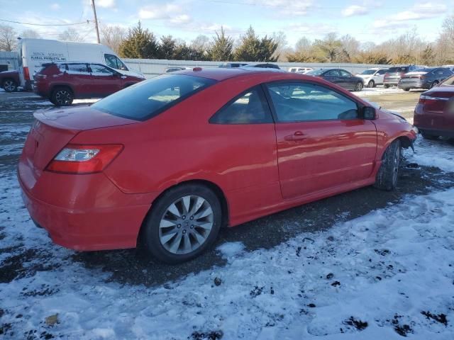 2009 Honda Civic EXL