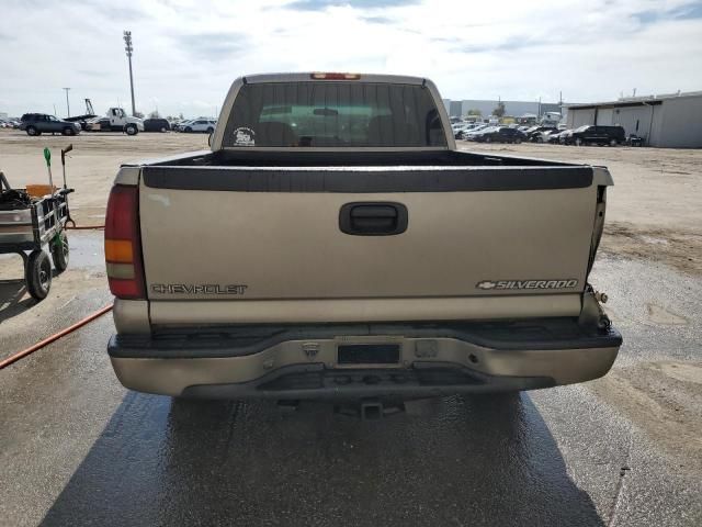 2001 Chevrolet Silverado C1500