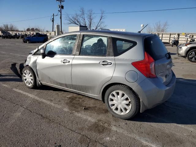 2014 Nissan Versa Note S