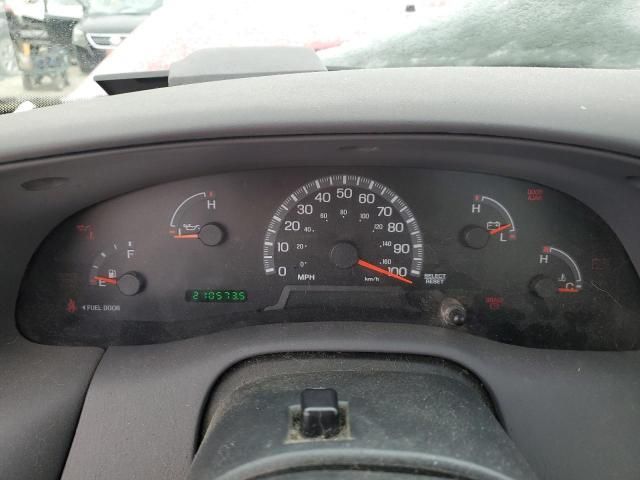 2000 Ford F150