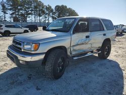 Toyota salvage cars for sale: 2000 Toyota 4runner