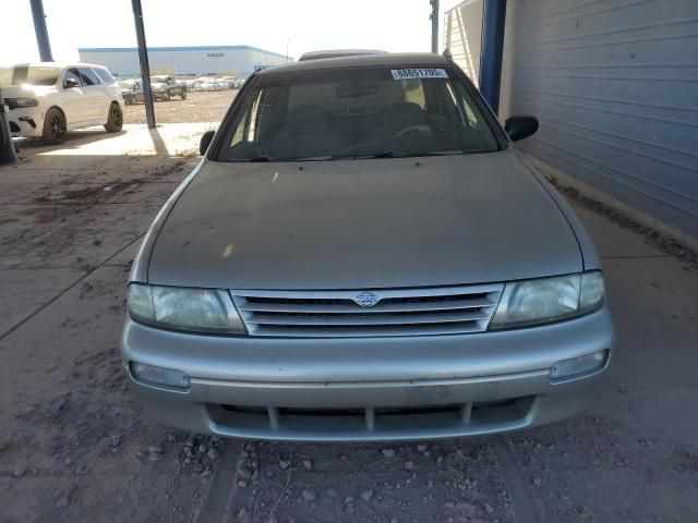 1997 Nissan Altima XE