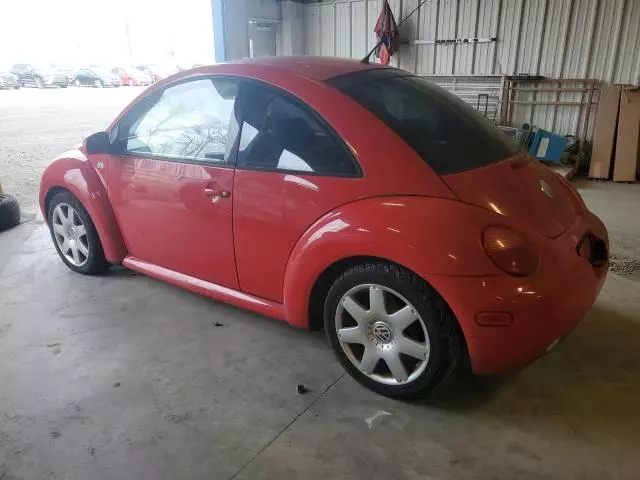 2003 Volkswagen New Beetle GLS