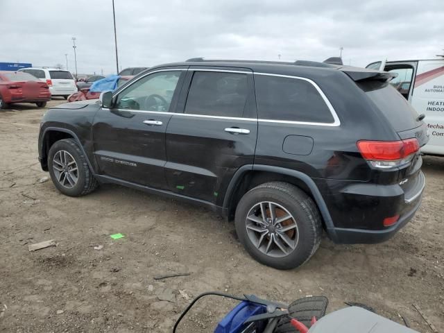 2019 Jeep Grand Cherokee Limited