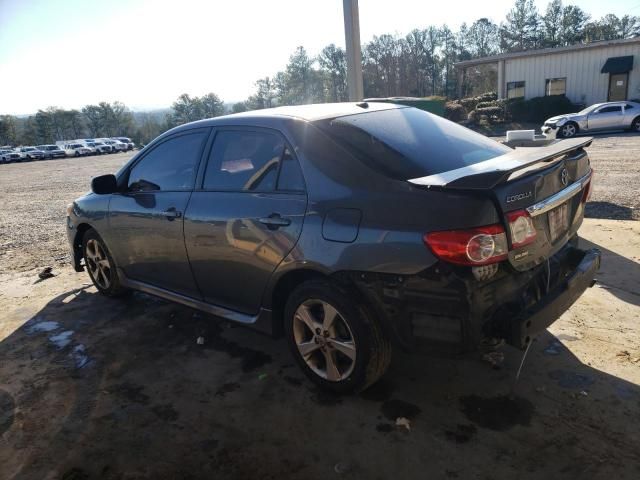 2012 Toyota Corolla Base