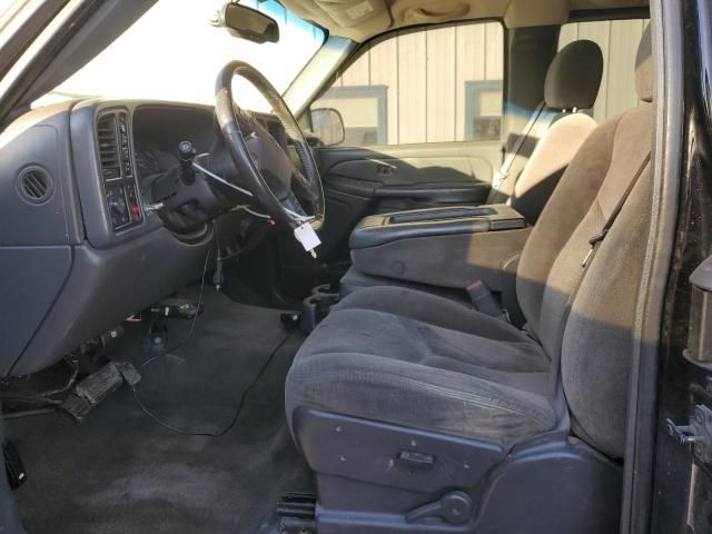 2006 Chevrolet Silverado K1500