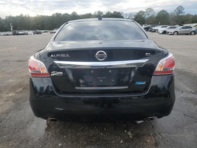 2014 Nissan Altima 2.5