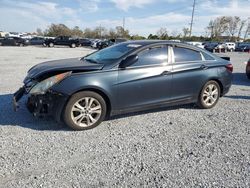 Salvage Cars with No Bids Yet For Sale at auction: 2012 Hyundai Sonata GLS