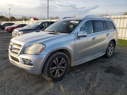 Mercedes-Benz Vehiculos salvage en venta: 2010 Mercedes-Benz GL 450 4matic