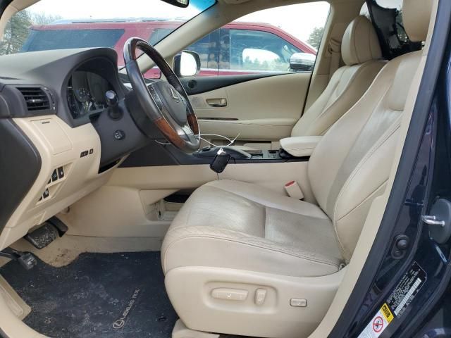 2015 Lexus RX 350 Base