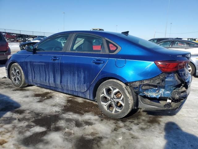 2019 KIA Forte FE