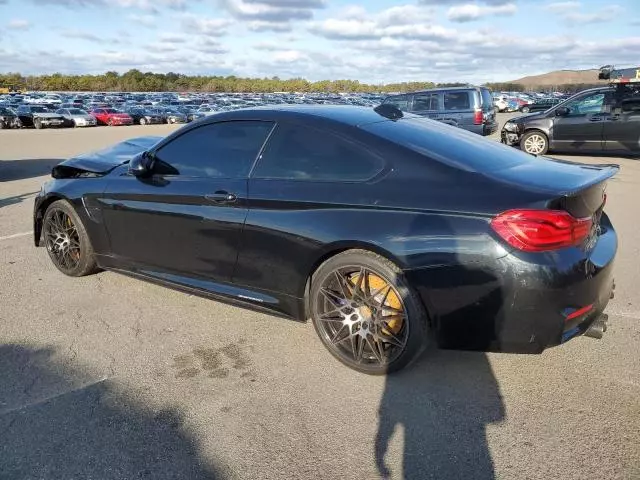 2018 BMW M4