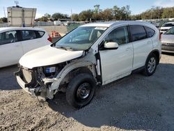 2014 Honda CR-V EXL en venta en Riverview, FL