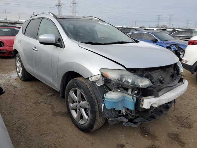 2010 Nissan Murano S