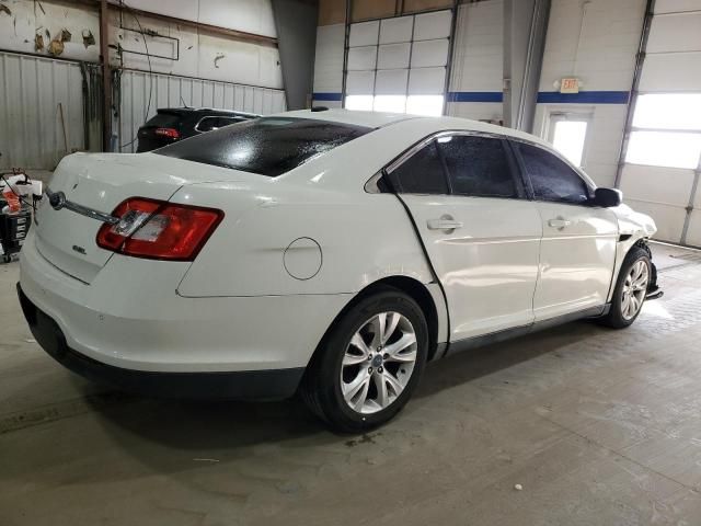 2010 Ford Taurus SEL