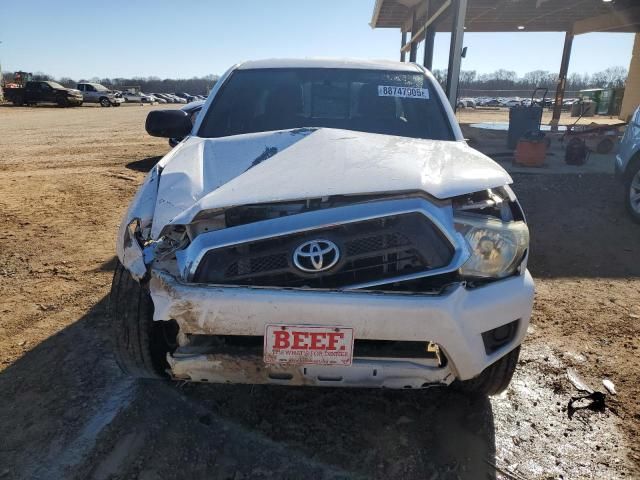 2012 Toyota Tacoma Access Cab