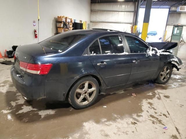 2006 Hyundai Sonata GLS